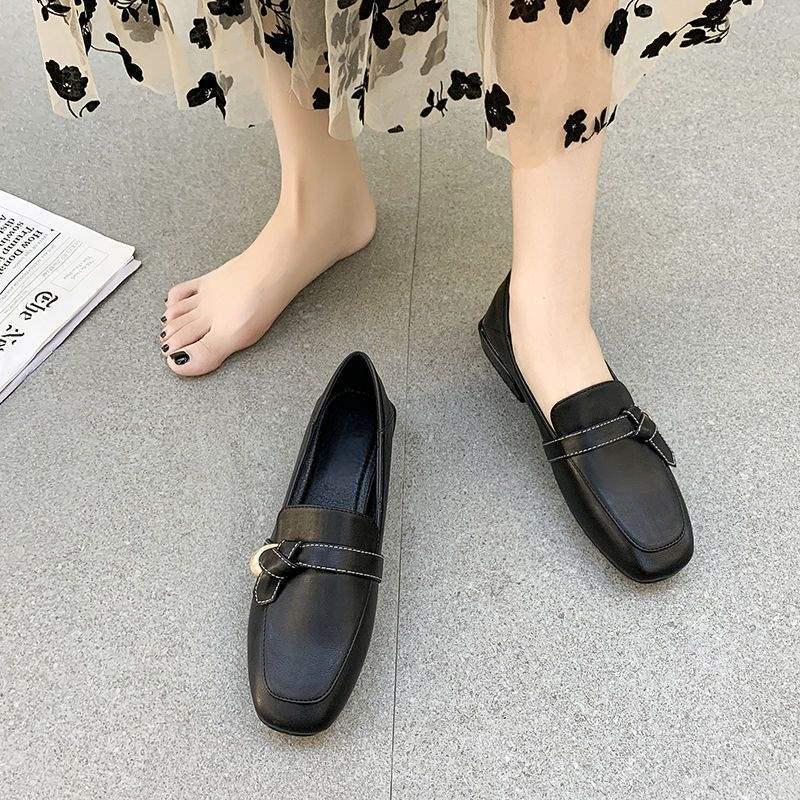 Women's Summer Slip-on Loafers: Versatile, Flat & Lightweight for All Seasons