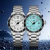 WM Watch Automatic Mechanical Watch Miyota8215 Sapphire Crystal Casual Classic Business Man Watch Welly Merck Watches 244M-WM