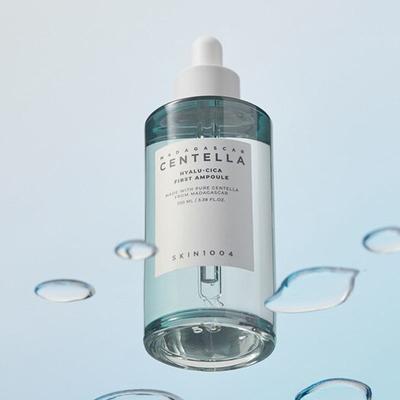 Madagascar Centella Hyaluronsäure Erste Ampulle 100ml