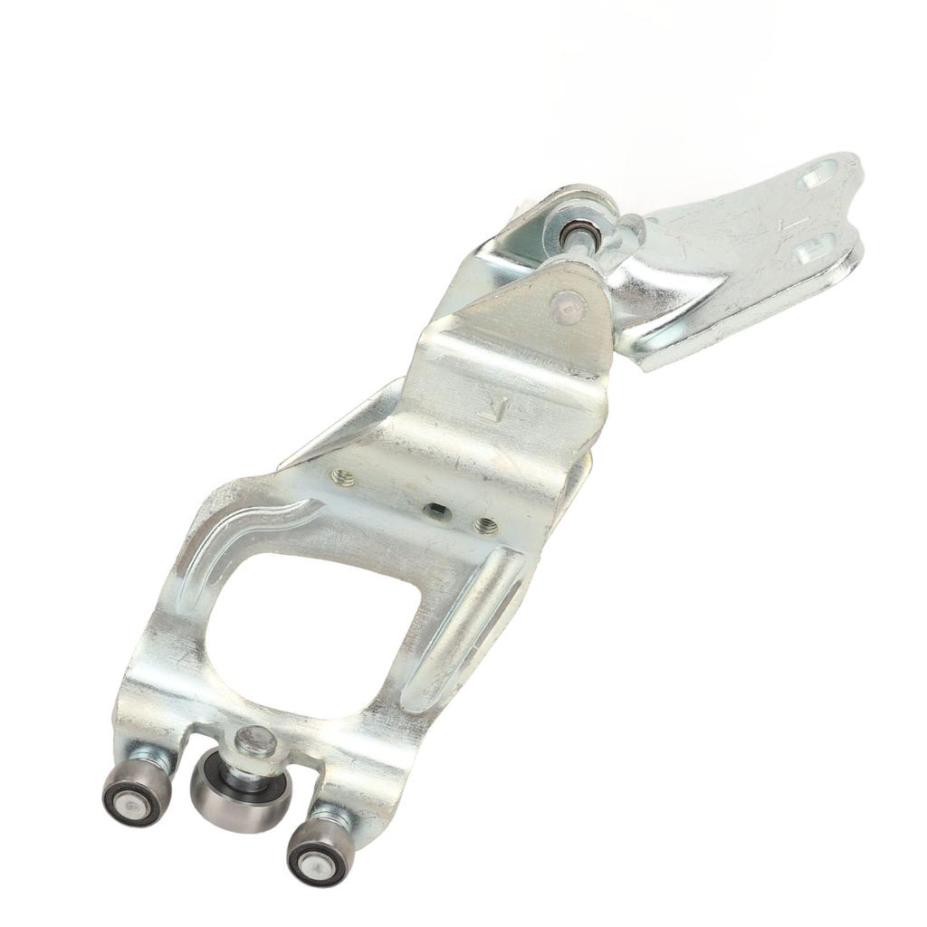 Conjunto de Roldana da Dobradiça da Porta Deslizante Operação Suave Dobradiça Central da Porta Deslizante Conjunto de Substituição para Toyota Sienna 2004 a