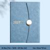 A5 2027 Spanish-English Daily Diary & Planner Gift Set