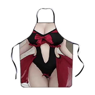 Men's And Women's Aprons, Quirky And Novel Aprons, Party Sexy Aprons