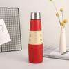 Creative 304 Stainless Steel Thermos Cup High-Looking Simple Coke Bottle Outdoor Portable Sports Kettle
