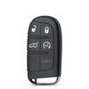 KEYYOU 1PCS Smart Remote Key 433Mhz ID46 Chip Keyless For Jeep Renegade Compass C-CUV Trailhawk SIP22 M3N-40821302 M3N40821302