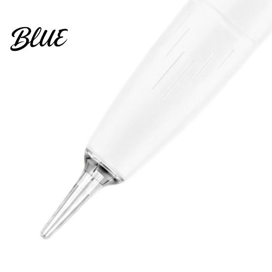 Bead Painting Applicator Electric Rhinestone Art Pen Faux Diamond Pen with Light 2 Creation Supplies Suction Levels Rechargeable Wireless