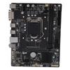 M ATX Desktop Motherboard PCI E 3.0 LGA 1151 CPU Slot Double DDR4 2133MHz Memory for Core I7 I5 I3 Pentium Celeron 14nm