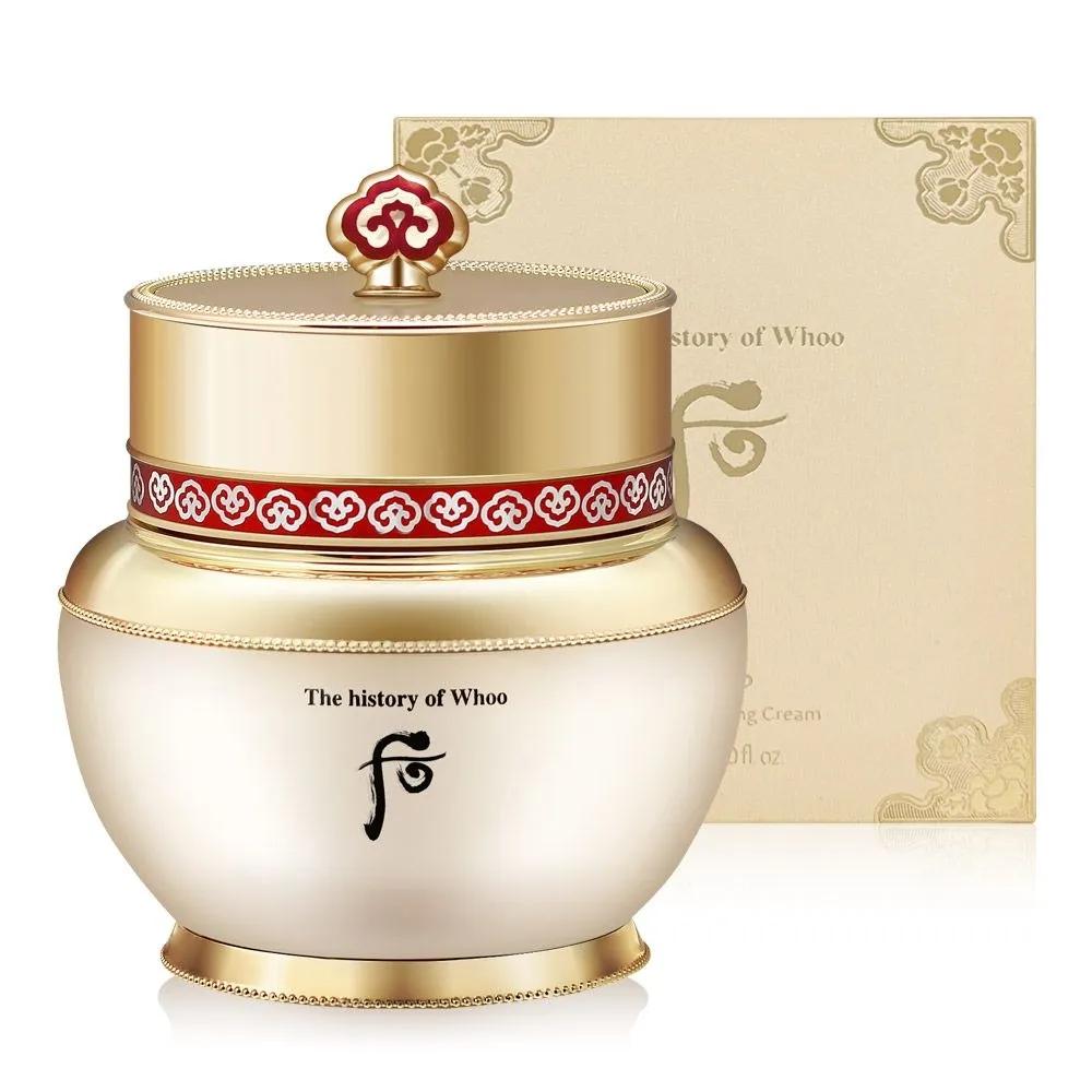 

THE WHOO Bichup Jayun Anti-Aging Youthful Cream 60ml