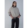 Plush Print Sweatshirt 7155440005