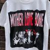 Vintage White Mother Love Bone Gift T-Shirt All Size SA314 FREE SHIPPING