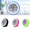 Digital Thermometer Hygrometer Mini Temperature Humidity Meter Detector Thermograph Indoor Room Sensor Gauge Weather Station