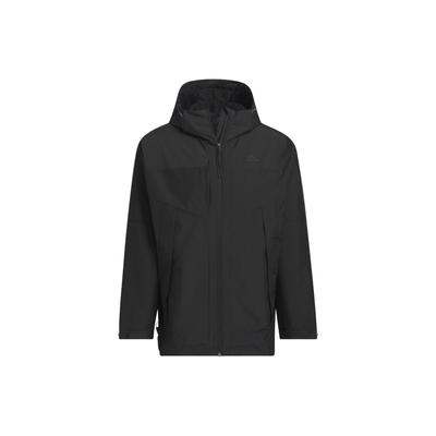 Veste coupe-vent City Escape pour homme Veste Noire JE8576
