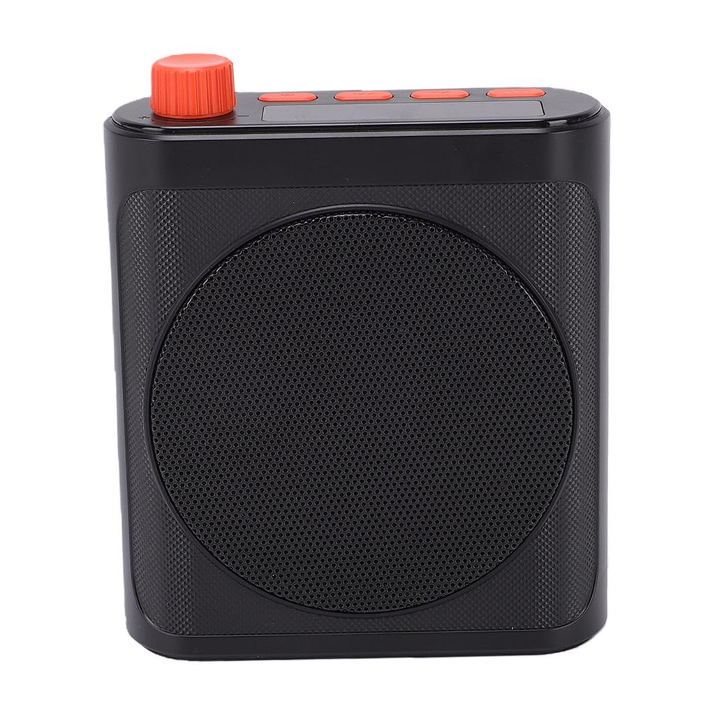 Wireless Voice Amplifier with 2 Lavalier Mics Bluetooth Magnetic Wireless Lavalier Microphone for Classroom Meetings