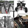 LIKENNY Cargo Tightening Belt, Tie-Down Belt, Trampo Transport, Motorcycle, Tie-Down Strap, Tow Hook, Jack,