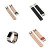 Correa de Cuero Elegante de Alta Calidad Para Fitbit Charge 2 Correa de Repuesto Elegante y Duradera