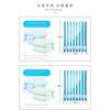 Compression Bag Extra Thick and Durable Quilt Clothes 12 Silk Suction