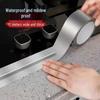 Waterproof High-Temperature Aluminum Foil Tape for Kitchen & Bathroom