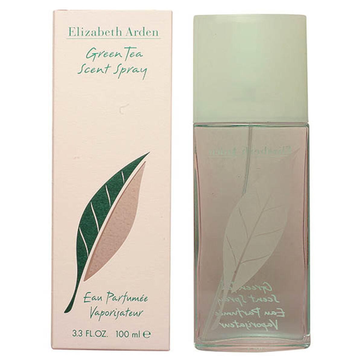 

Женские духи Elizabeth Arden EDP Green Tea 100 мл TU прозрачный