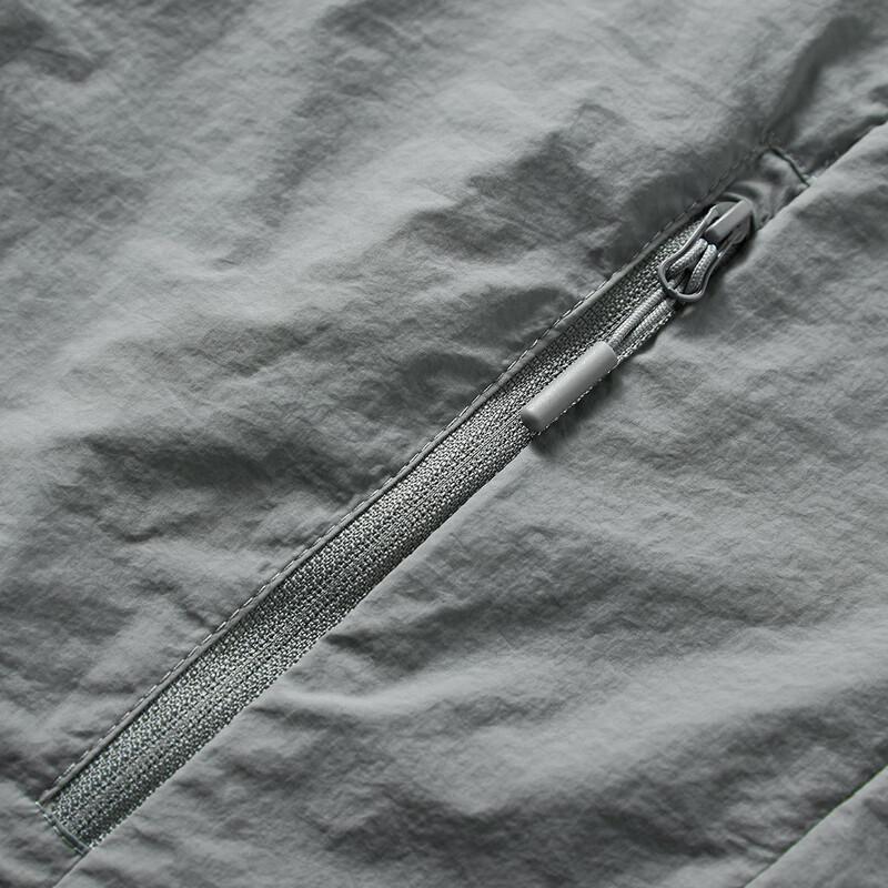 JEEP Men's Hooded UV Protection Jacket