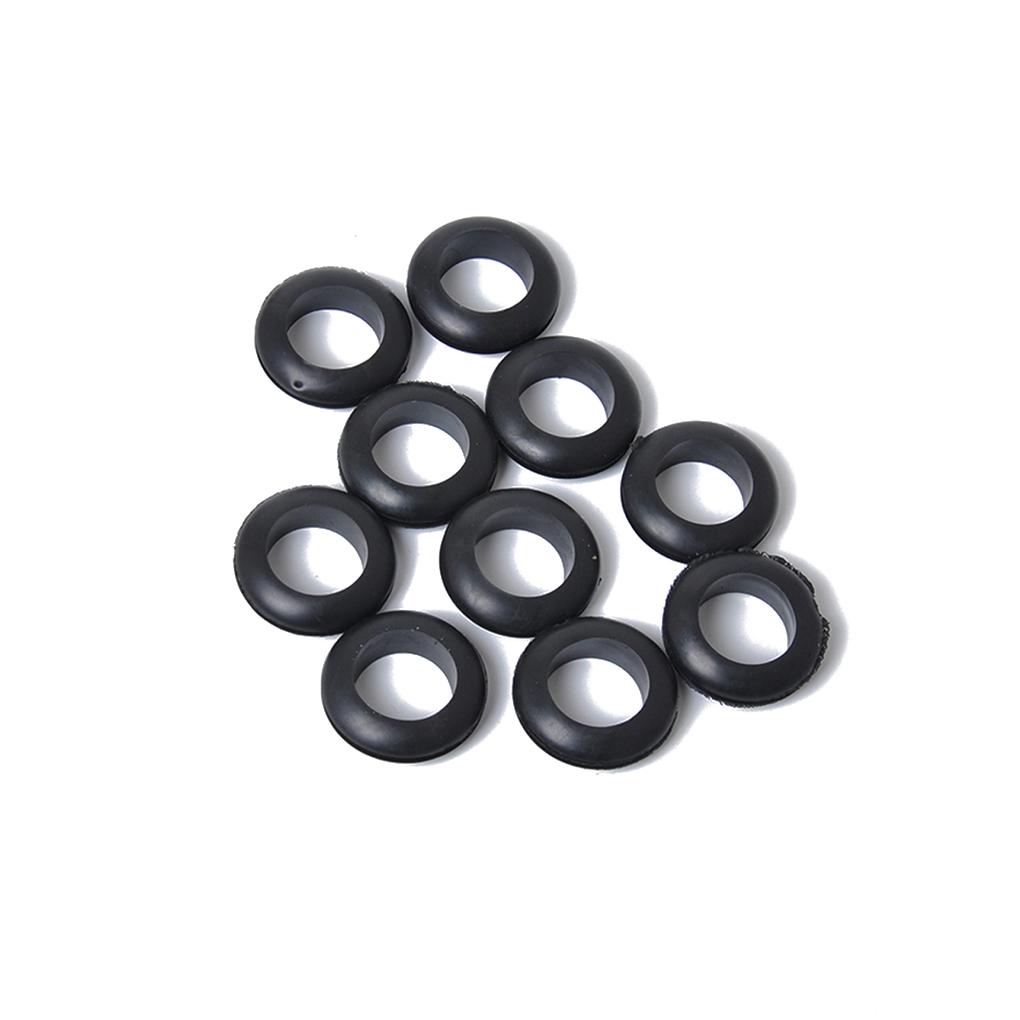 58PCS Double-Sided O-Ring Washer Wire Protection Cover Gasket Conductor Gasket M