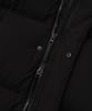 Covernat Rds Civic Long Down Parka Black