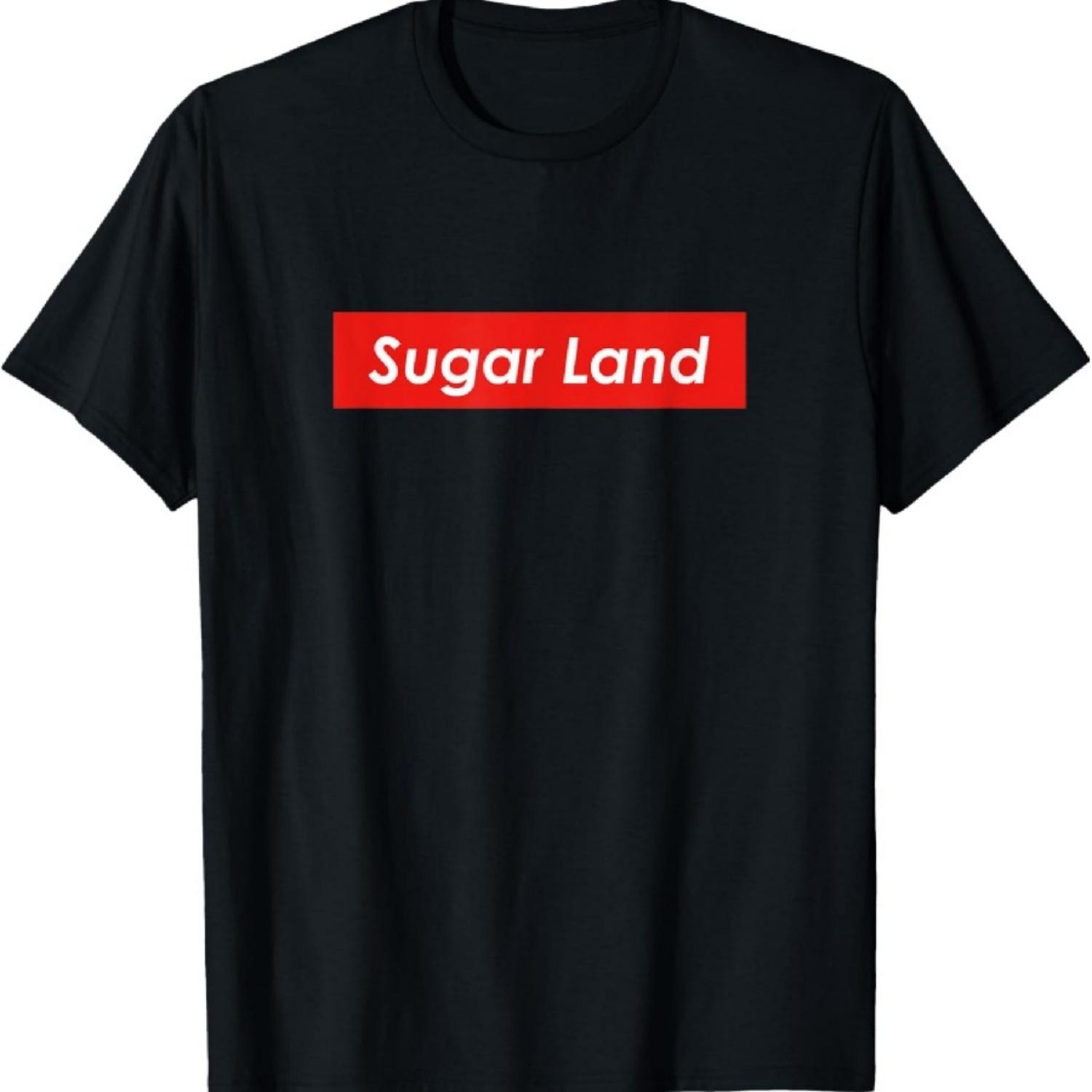 Футболка Sugar Land Texas S