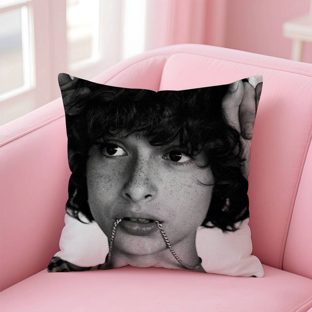 

Кейс для подушки з принтом Фінна Вольфгарда, наволочка для подушки для вітальні, дивана, декорація для спальні 20x20Inch