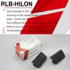 Front Bumper Trailer Coupler Cover Wide Narrow Body for Hiace Before