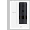 Xiaomi HUOHOU Automatic Electric Pepper Salt Grinder LED Light 5 Modes Spice Grain Porcelain Grinding Ceramic Burr Mill