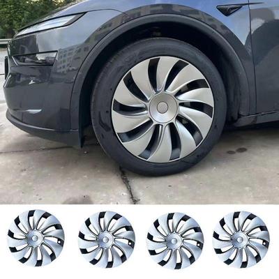 Tesla Model Y 19" Cyclone Wheel Cover Hub Cap