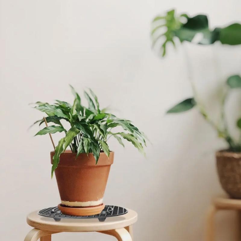 1ks Výtah na květináče Heavy Duty Plant Stojany 20/30/40 cm Podšálek na květináče pro prevenci hniloby a poškození na podlaze terasy