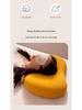 Slow Rebound Memory Foam Cat Belly Pillow - Perfect Gift for Cat Lovers