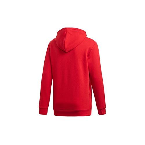 adidas Originals New Men'S Trefoil Pullover Red DX3614