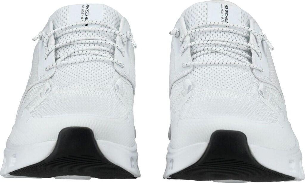 Skechers Glide-Step Pro White Sneakers