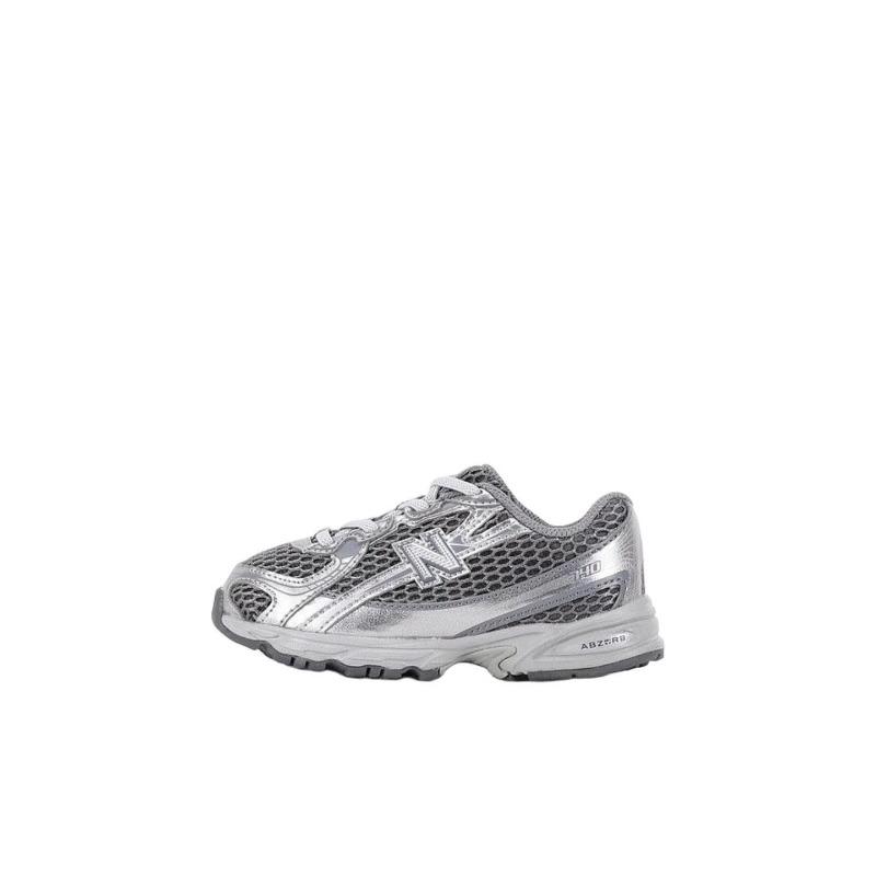 New Balance 740 Toddlers Silver Grey