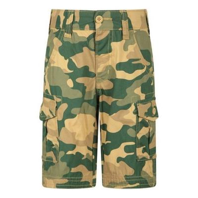 Kinder/Kinder Camo Cargo Shorts