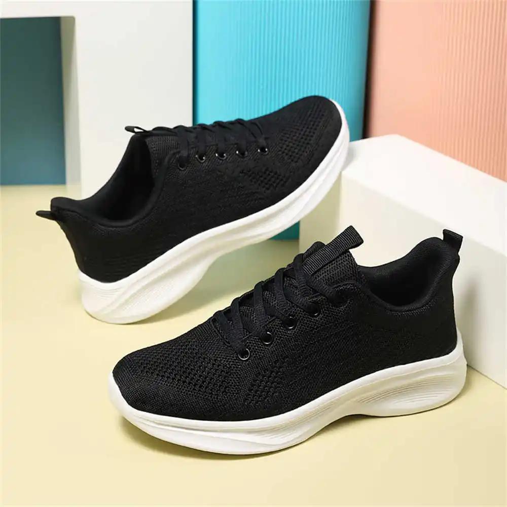 Summer Size 40 Womens Shoes Original Vulcanize Best Selling Products Branded Sneakers 2024 Sport Sapatenis High-level Tenys
