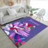 Little Pony (8) Customize your name rug, office chair cushion, home bedroom living room gift.