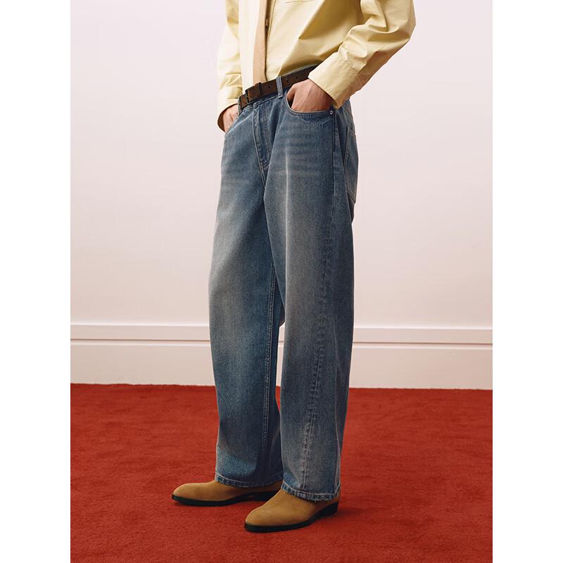 GXG Men's Straight-Leg Denim Jeans