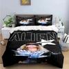 Cantora Pop Feminina B-Beyonce Jogo de Cama Meninos Meninas Solteiro Queen King Size Capa de Edredom Fronha Cama Meninos Adulto Têxtil para Casa