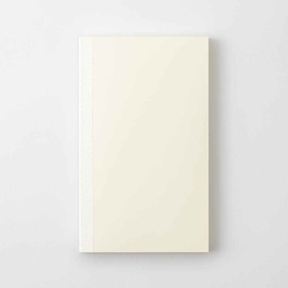 Midori MD Notebook Shinsho Size Lined B 15381006 Designphil Minimalist Japanese Paper Notebook