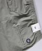 Haipeodenim Light Olive Drop Crotch Jogger