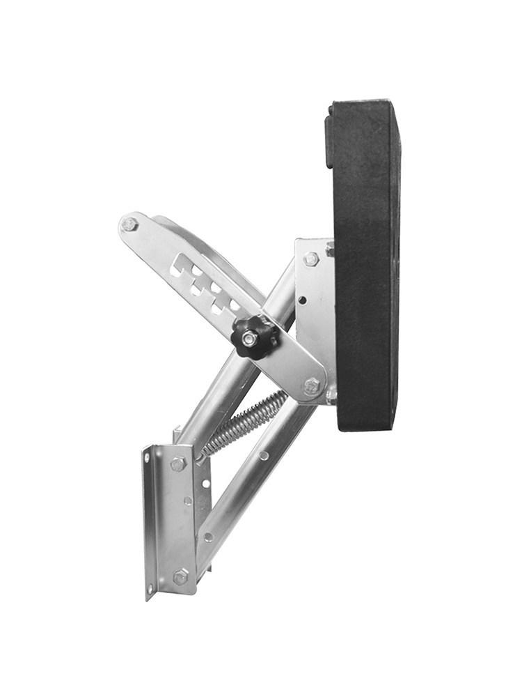Speedboat High Transom Lift Bracket - Stainless Steel 316 Motor Support