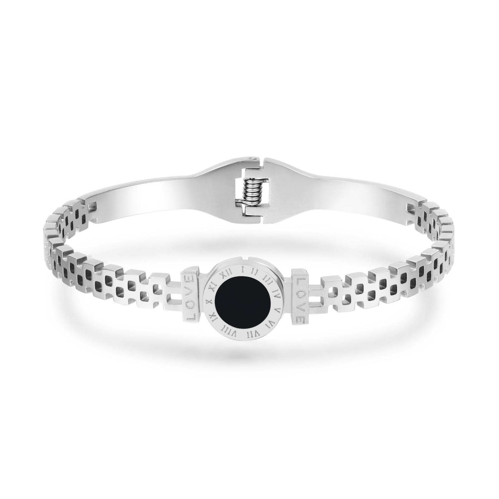 JYL TS Bracelet Women s  Watch Style Radiates Elegance & Good Luck ZJ6117 стальной розовый