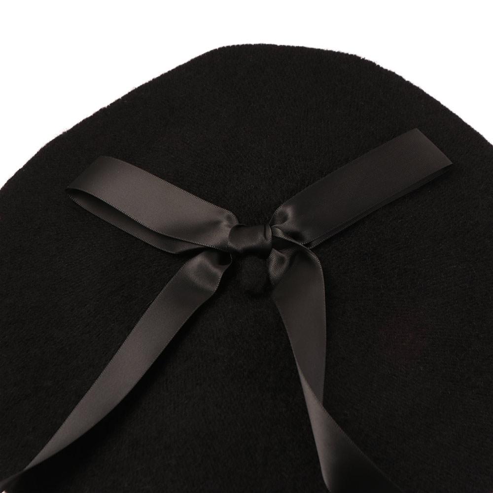 Warm Lolita Beret Japanese Style Beanie Cap Y2k Painter Hat  Cosplay