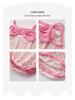 2025 Polka Dot Baby Girl Romper - Summer Bow Sling Bubble Crawling Suit
