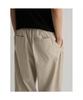 8seconds Cotton Spandex Balloon Fit Pants Beige