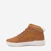 Timberland Allston Mid Wheat Size Men's Sneakers, TB0A65Q17541, Nubuck, 7.0 (25.0cm),