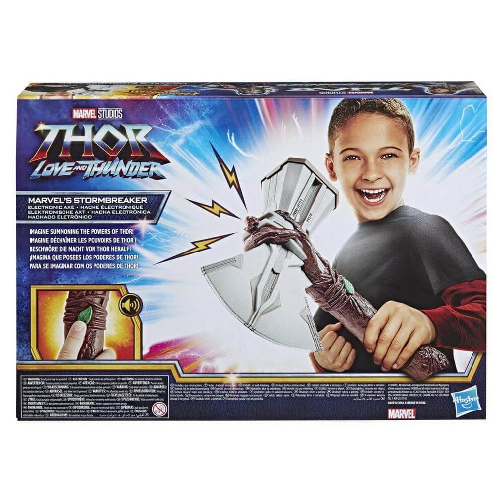 Thor: Love And Thunder Stormbreaker Axe Prop
