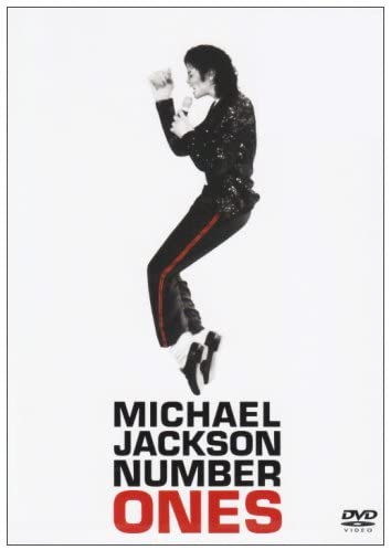 

DVD MICHAEL JACKSON - NUMBER ONES EIBP28 Japan Pop Used
