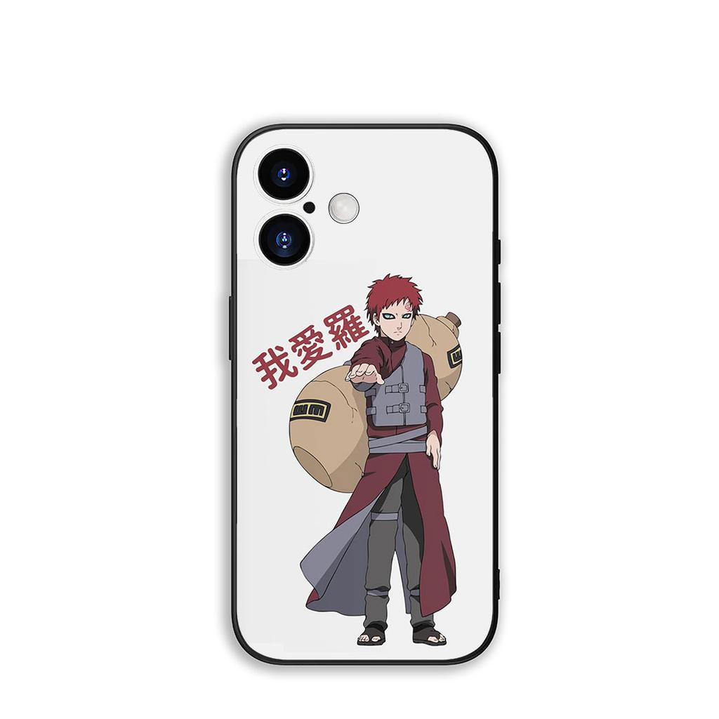 For Xiaomi Redmi 15 A5 9A 9T 10A 10C 9C NFC 15C Note 11 9 10 Pro Plus 8T Phone Cover Case Gaara Sasuke Uchiha Narutos Kakashi